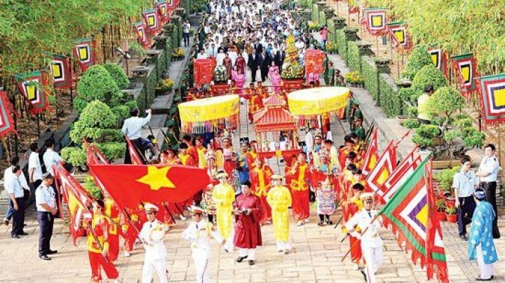 Giỗ Tổ Hùng Vương - nét độc đáo văn hóa Việt